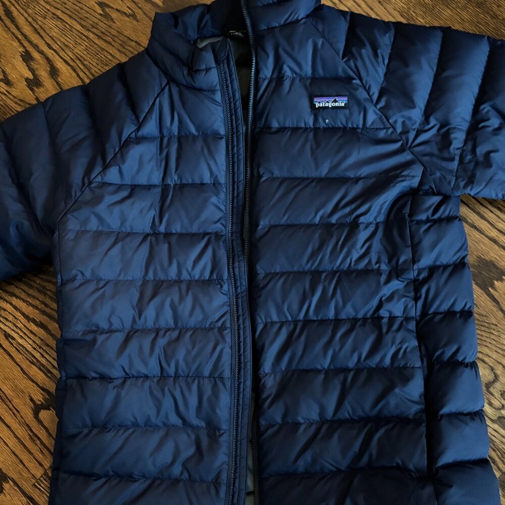 Patagonia Down Sweater Jacket